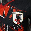2024 Player Version Japan Dragon Ball Black Goku Special Edition Football Shirt 1:1 Thai Quality