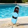 Silicone Protective Case for VIZIO XRT270 Remote Control Protective Skin Grip Cover Anti-Slip Shockproof Scratch-Resistant