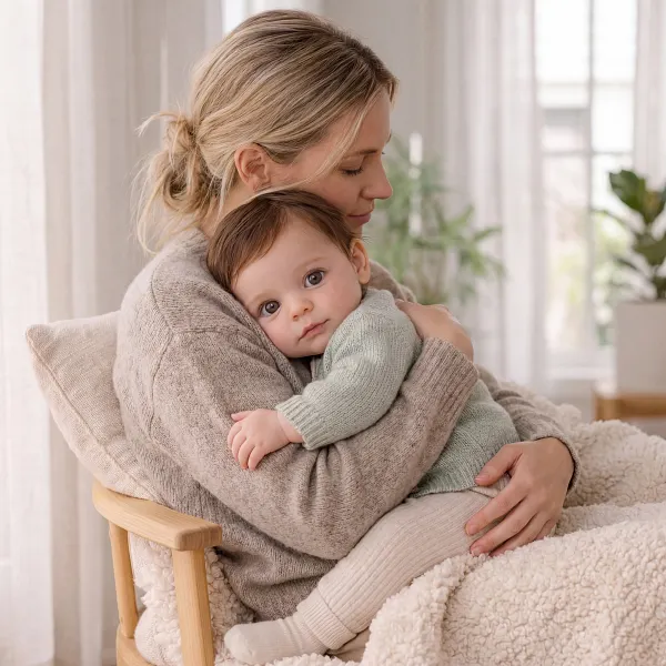 17" Heartbeat & Breath Reborn Baby Farrah — Green Outfit