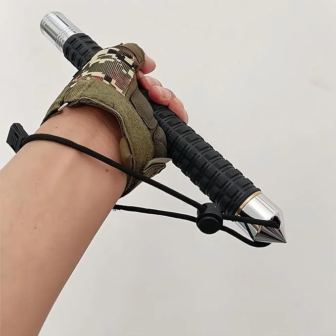 Multi-Functional Hiking Safety Tool
