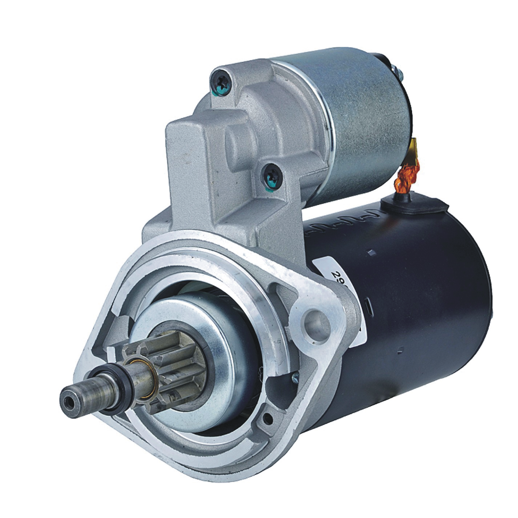 STG92862 STARTER FOR VOLKSWAGEN	Auto and Light Truck BEETLE 1967 1.5L  043911023  111911023  111911023A   111911023B  111911023BT  111911023C  111911023D  113911023  113911023E  211911023 