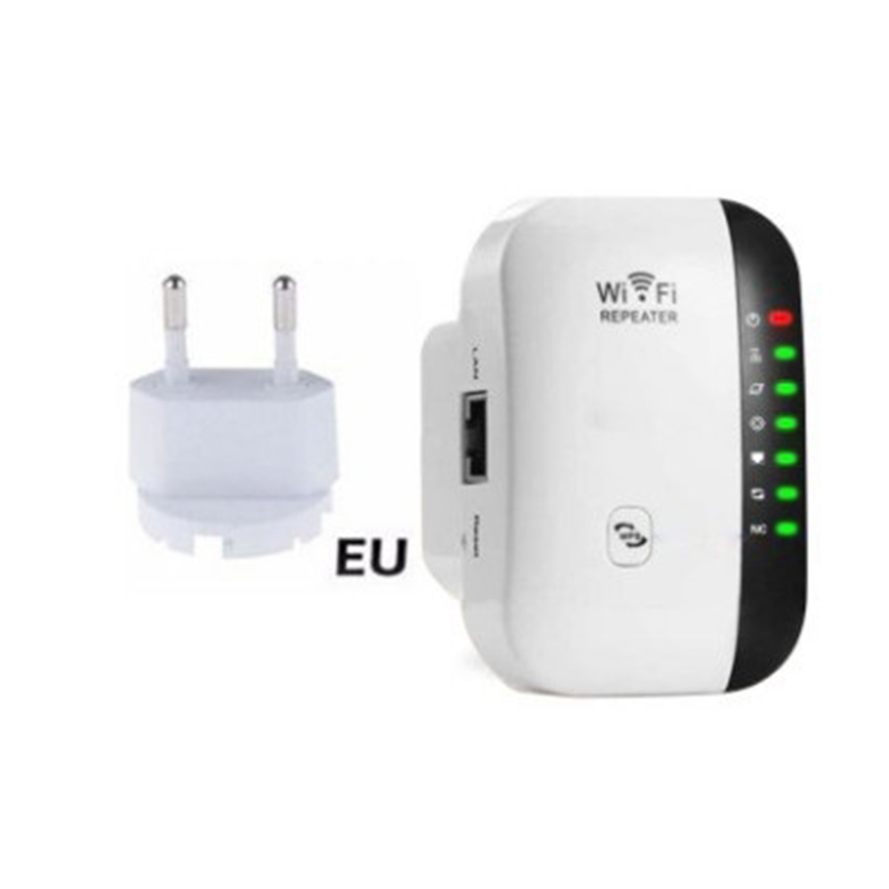 

Wireless WLAN Repeater WLAN Amplifier WiFi Range Extender, 501 Original