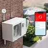 Smart Home Vibration Alarm IP67 Waterproof and Dustproof Vibration Sensor Adjustable Sensitivity