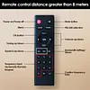 Full band radio receiver TEF6686 digital high sensitivity FM AM radio