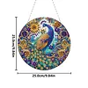 Diamond Painting Classical Peacock  Hanging Pendant Home Decor