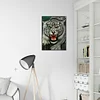 Diamond Painting -DIY Full Square Drill Tiger
