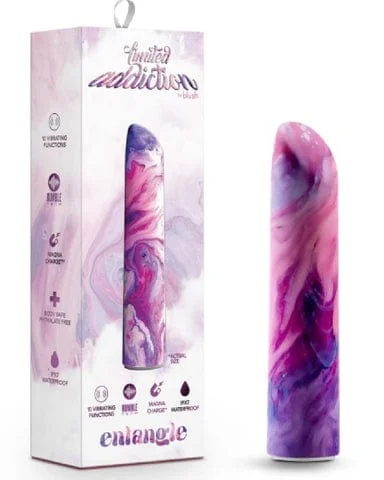 pornhint Pornhint Limited Addiction Power Bullet Vibe - Entangle