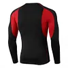 Men's Slim Fitness Sports Long Sleeve T-Shirt