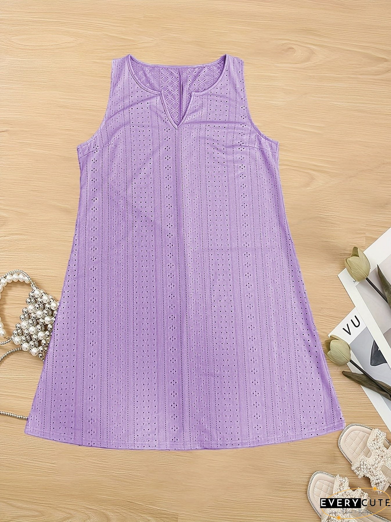 Trendy Plus Size Dress