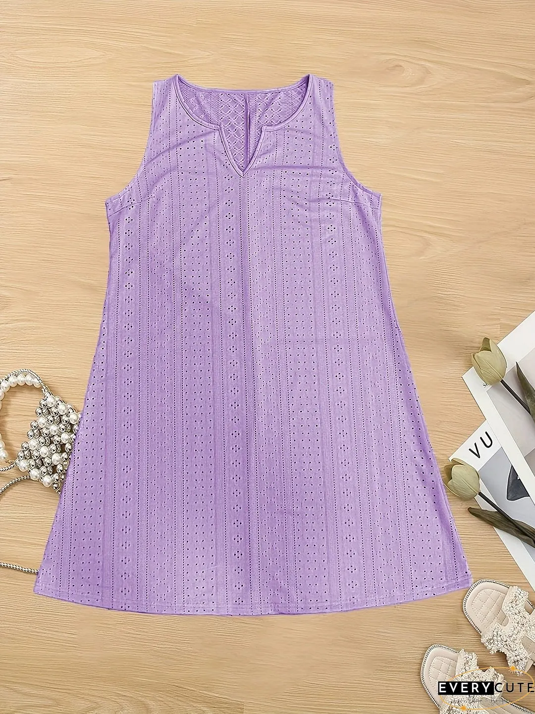 Trendy Plus Size Dress