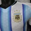 2025 Players Argentina Soccer Jersey Home