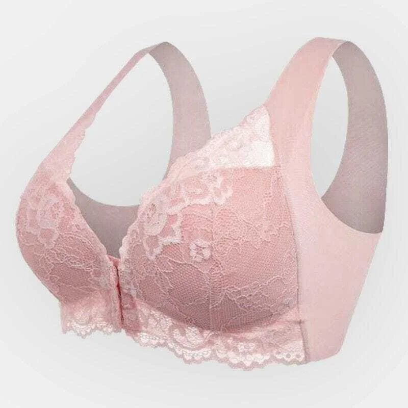 Dotmalls Front-Close Bra