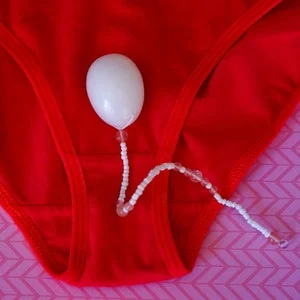 pornhint Pornhint YONI EGG - kegel exercise Mia Egg