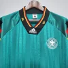 Retro 1992 Germany Soccer Jersey Away