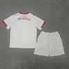 2025/2026 Leipzig Home Football Jersey 1:1 Thai Quality Kids Size