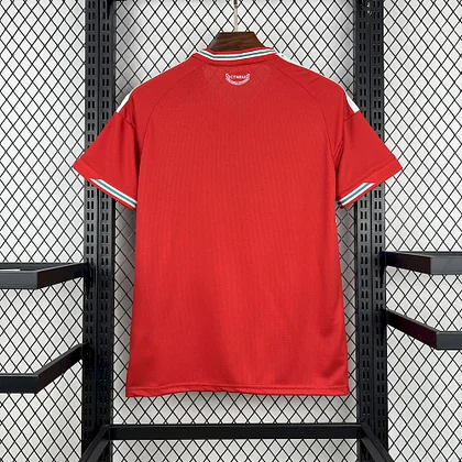 Maillot pays de galles vintage - France