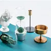 Magnetic Hourglass Creative Potted Desktop Ornaments