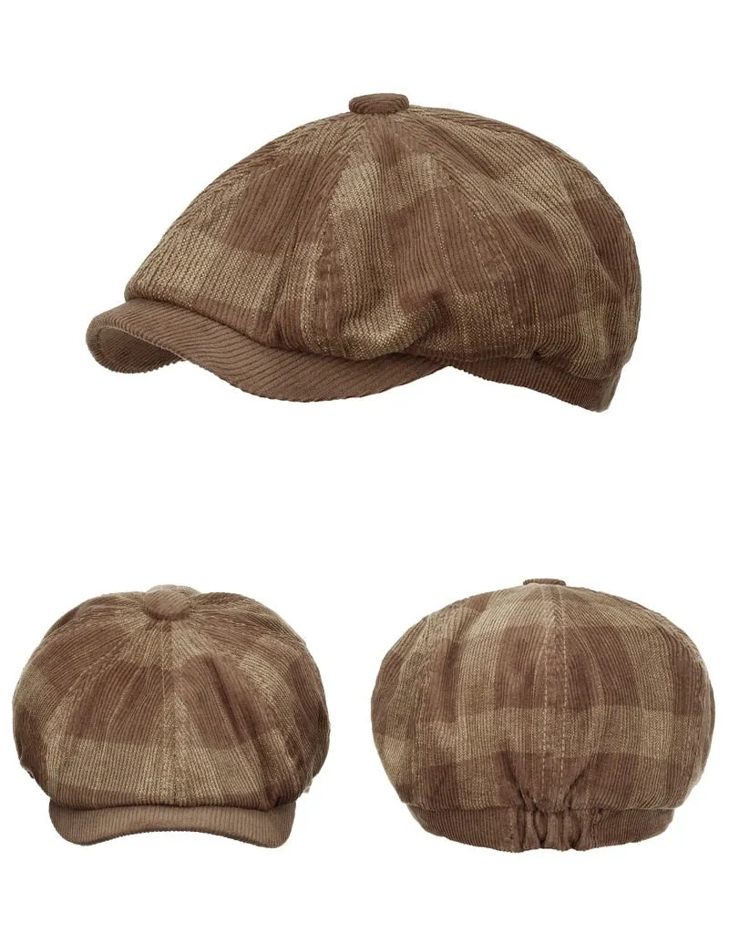 The PEAKED Corduroy (NEW for 2024)
