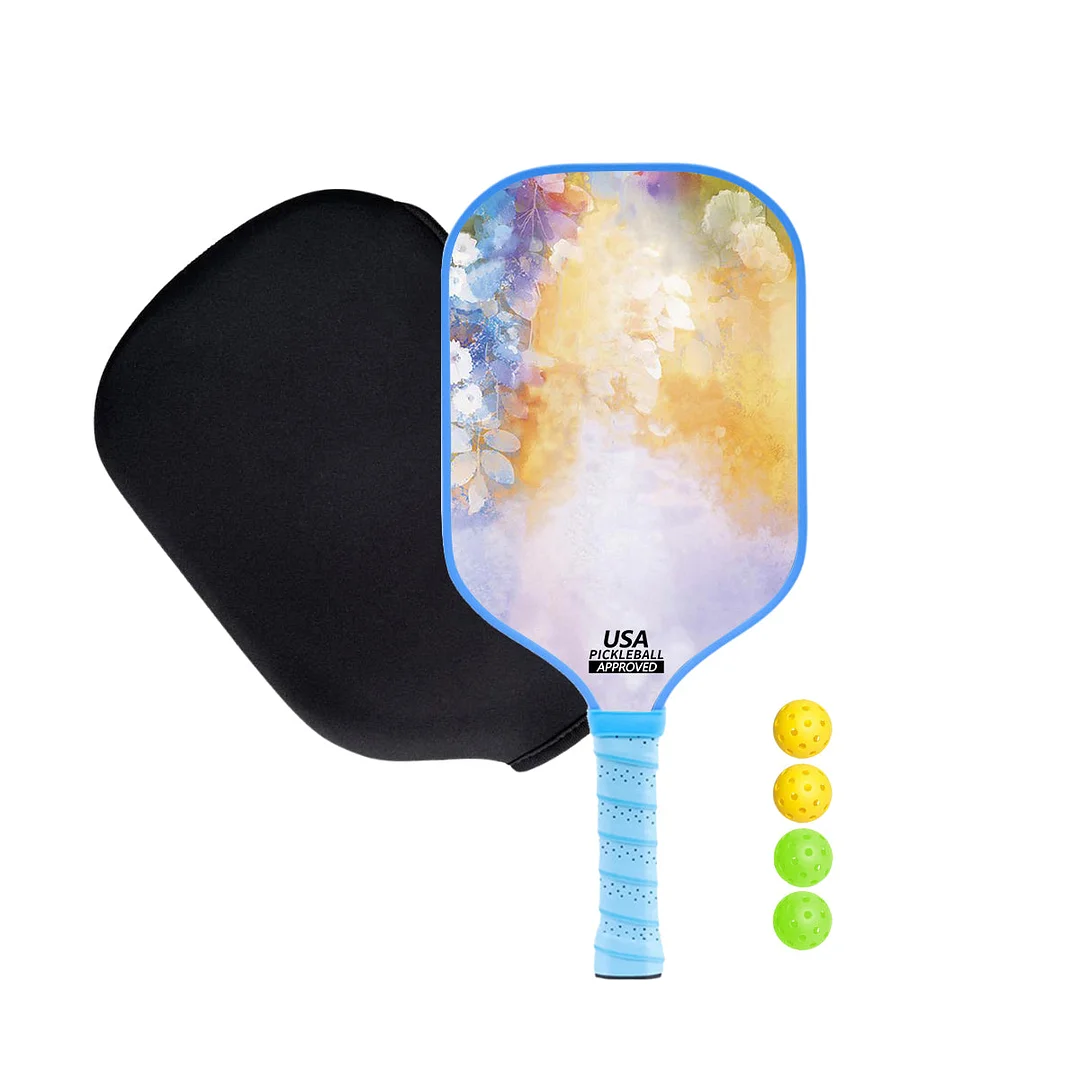 Original Paddle (16mm) T700 Sandblasted Carbon Fiber-Artistic Edge Paddle