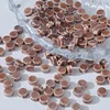 Netural Brown Khaki Colors Ceramic Beads DIY Jewelry Accessories