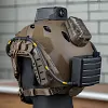 Strategic Goggles Defogger Adjustable Anti-Fog Pump Magnetic Ski Defogging Fan