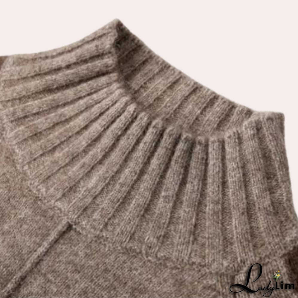 Relaxed and Stylish winter garment