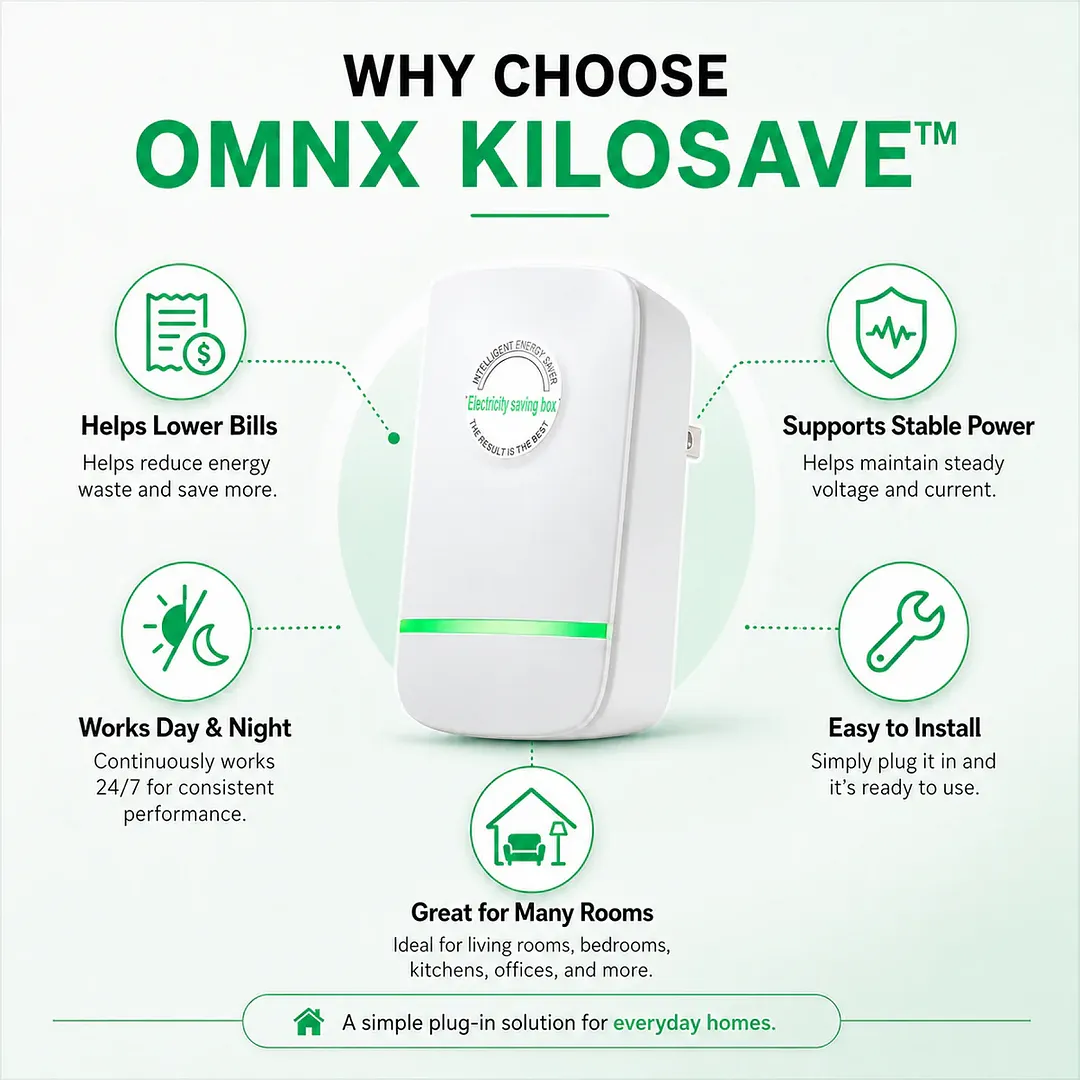 Omnx KiloSave&trade;
