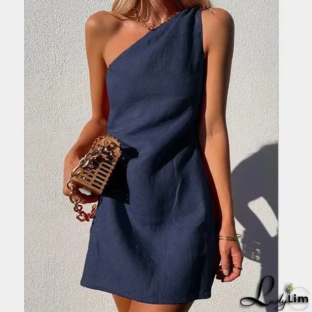 Sleek and cool Dress
