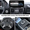 Ugode Mercedes Benz G Class G63 G65 G350 G500 2012-2018 year Apple CarPlay Android Auto Display Monitor Upgrade Autoradio Stereo 