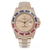 NEW ROLEX GMT-MASTER II 126755SARU-0002