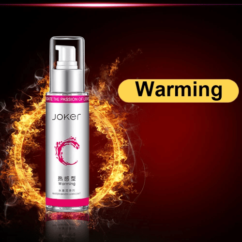 pornhint Pornhint 60ML Ice Feeling/Heating/Smooth Lubricant Oil Anal Vagina Grease Orgasm Gel Sex