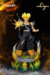 1/4 & 1/6 Scale Trunks - Dragon Ball Resin Statue - Original Intention Studio [In Stock]