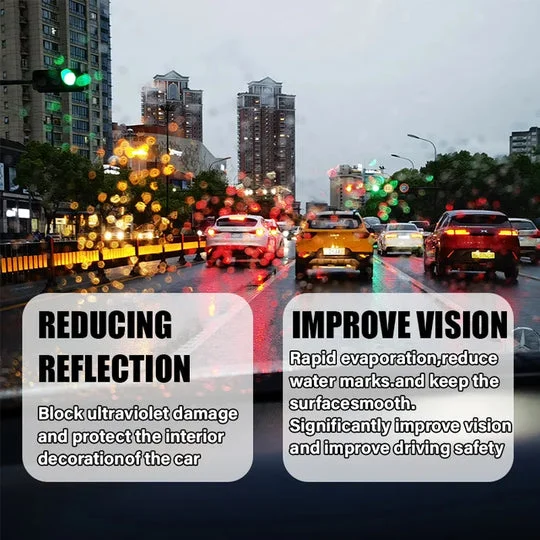 2-In-1 Stain & Oil Film Cleaner