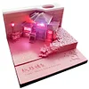 Paper Short Love Lyries Memo Pad with Light