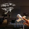 Galaxy Star Projector USB 2 in 1 Night Light Starry Sky Lamp 360