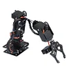 6DOF Robotic Arm Robotic Hand Multi-DOF Robotic Claw