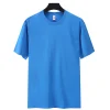 Long staple cotton T-shirt
