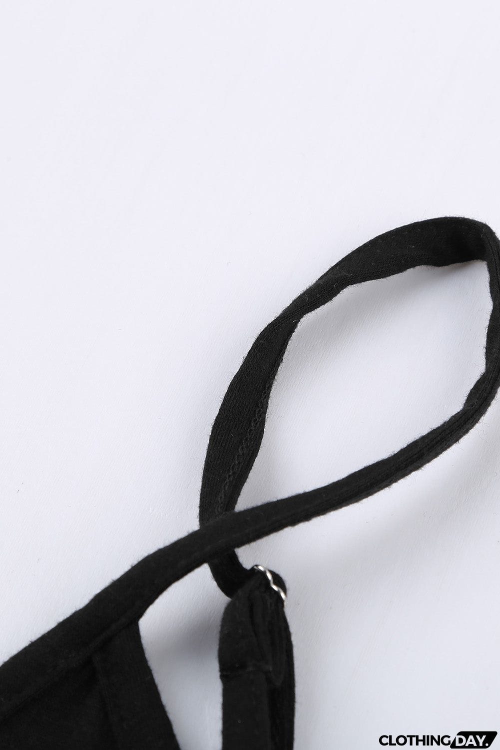 Spaghetti Straps Wide Leg Pocketed Jumpsuits