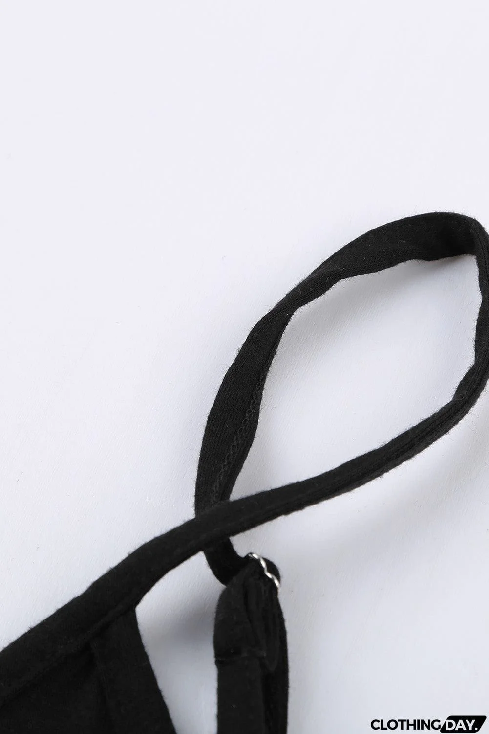 Spaghetti Straps Wide Leg Pocketed Jumpsuits