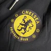 2023/2024 Chelsea Windbreaker Black Football Shirt 1:1 Thai Quality