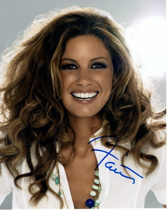 FAITH HILL signed autographed Photo Poster painting