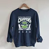 Seattle Seahawks 2025 Super Bowl LX Champions Sweatshirt