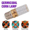 60LED 60W E27 Sterilize Lamp UVC Germicidal UV Disinfection Corn Light Bulb