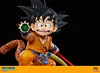 1/4 Scale Childhood Son Goku - Dragon Ball Resin Statue - Unlimited Studios