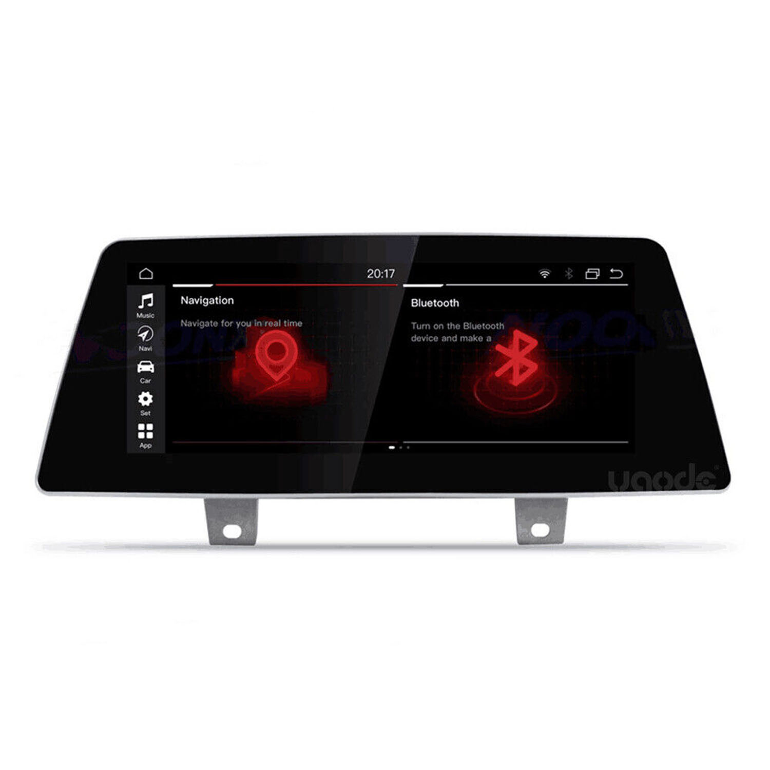 F&uuml;r BMW 5er G30 G31 Android Bildschirm Apple CarPlay Autoradio Car Stereo GPS 