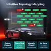 Launch X431 PRO3 V+ Elite Car Diagnostic Tool J2534 Programming Coding