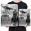 John Wayne - Metal Tin Signs(8*12Inch/12*16Inch)
