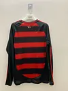 2025/2026 Long Sleeve Flamengo Home Football Shirt 1:1 Thai Quality
