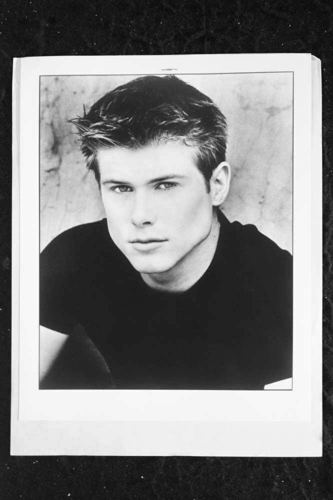 Jacob Young - 8x10 Headshot Photo Poster painting w/ Resume - General Hospital