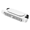 USB Type-C Car Seat Cooling Fan 3-Speed Adjustable Headrest Ventilation Fan